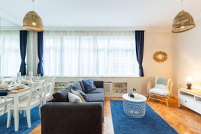 MISSAFIR Exceptional Flat with Excellent Location in Tesvikiye, Sisli